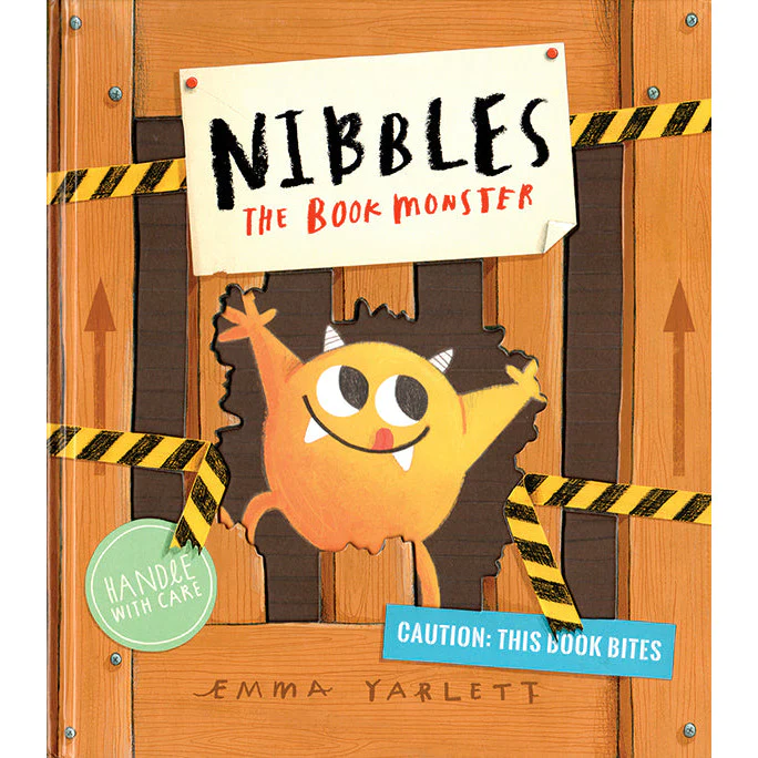 Nibbles - Our Top Seller!
